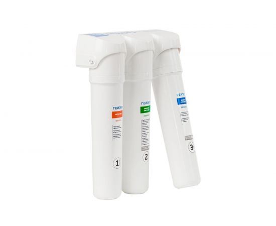 Фильтр для жёсткой воды Гейзер Смарт Ж без крана 16028 – изображение 3