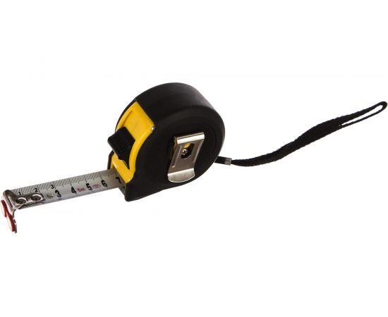 Рулетка Hanskonner 5x19 HK2010-03-5-19 – изображение 3