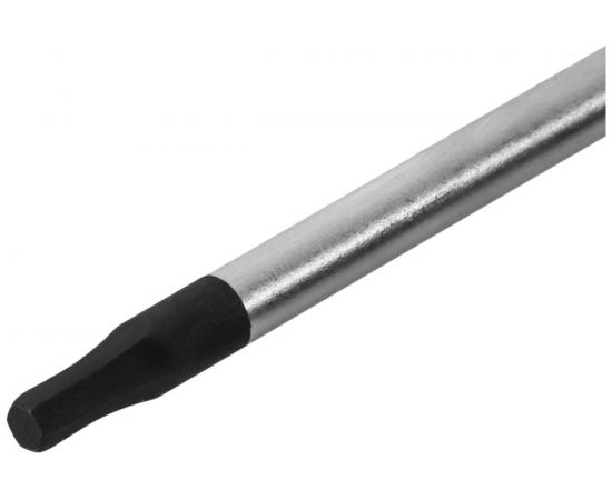 Отвертка для точных работ HEX 2.0 х 50 мм CR-V, подвес КОБАЛЬТ Ultra Grip 245-435 – изображение 4