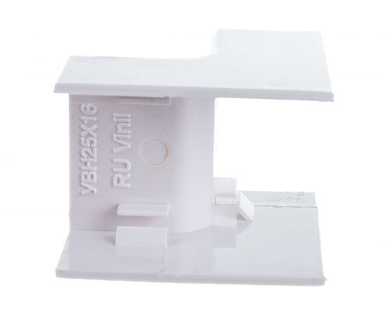 Внутренний угол Ruvinil 25х16 белый УВН-25х16 – изображение 4