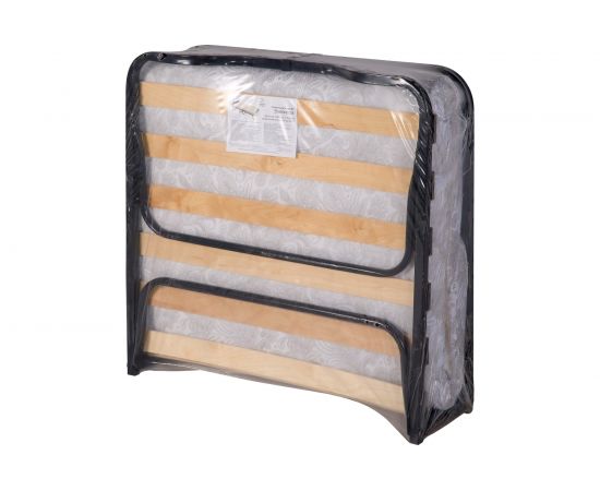 Раскладная кровать Удачная Мебель Элеонора-М с изголовьем, дуб В31 М УТ 00022721 – изображение 4