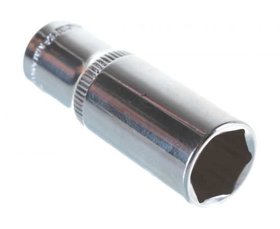 Головка торцевая удлиненная 6-гранная (13x50 мм; 1/4) Кратон 2 28 03 010 – изображение 4