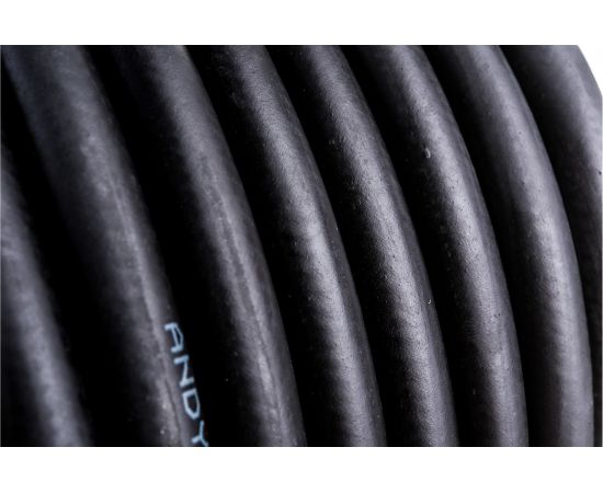 Шланг резиновый 3-х слойный маслобензостойкий ГОСТ 10362-2017 (8х15 мм; 20 атм.; способ усиления-оплетка; бухта 10 м) Andycar HO0820-10 – изображение 4