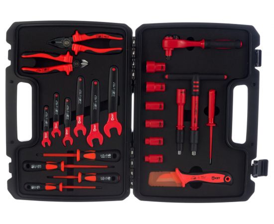 Набор изолированного инструмента КВТ НИИ-11 65186 – изображение 4