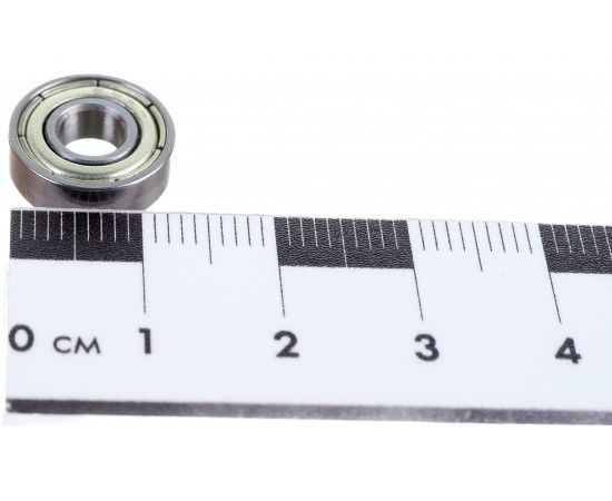 Подшипник CNIC 1000095 ZZ 49077 – изображение 4