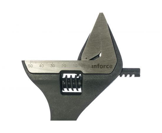 Разводной ключ 250 мм Inforce 06-05-39 – изображение 4