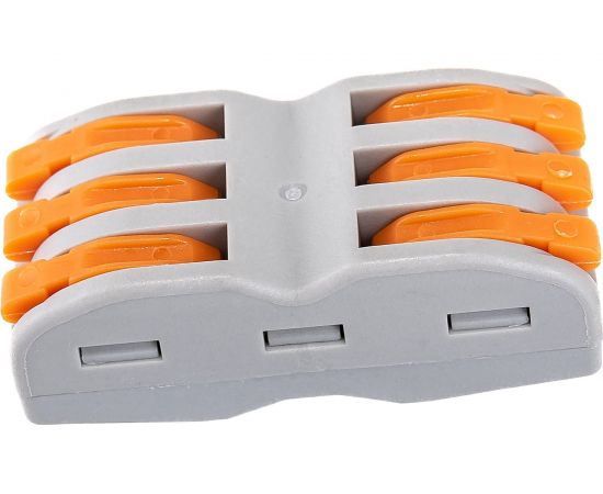 Соединительная проходная клемма TDM СК-413-2 2,5мм2 SQ0527-0042 – изображение 4