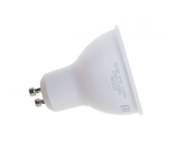 Лампа Jazzway PLED-SP GU10 9w 3000K-E 2859693A – изображение 4