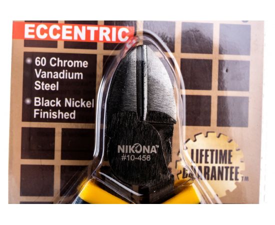 Боковые кусачки NIKONA особая мощность, 165мм 10-456 – изображение 4