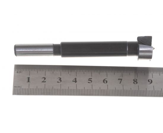 Сверло Форстнера WS 16 мм, цилиндрический хвостовик PROJAHN 33016 – изображение 4