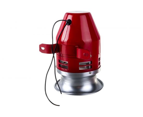 Сирена ANDELI MS-390 роторная, 1 тон, 125 дБ, 220В, IP20 ADL11-003 – изображение 4