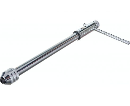 Вороток-держатель для ручных метчиков Thorvik трещоточный, удлиненный M5-12 RTH20 52881 – изображение 4