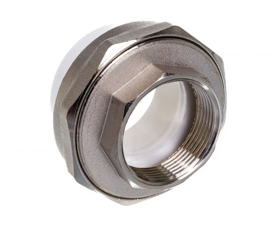 Разъемная муфта PPR LAMMIN ВР, 50х1 1/2"" Lm31062050040 – изображение 4