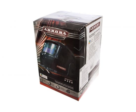 Маска сварщика Aurora Хамелеон A777 CARBON 6756 – изображение 5