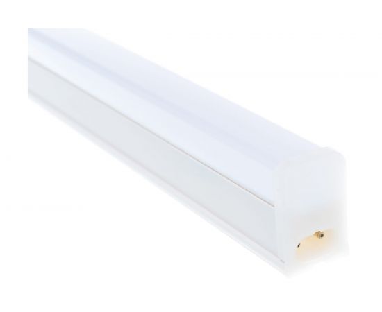 Светодиодный светильник, с сетевым проводом, пластик, 220В, 12W Ultraflash LWL-2013-12CL 12328 – изображение 5