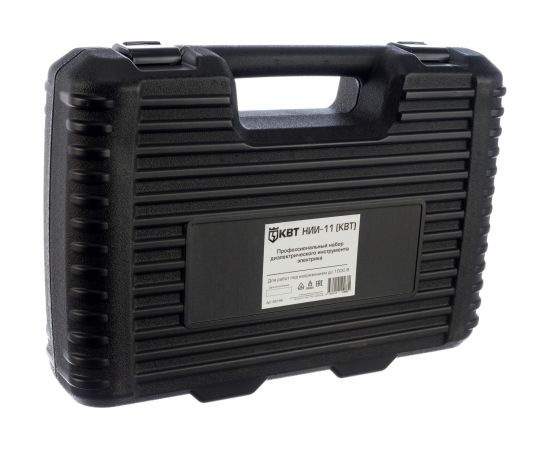 Набор изолированного инструмента КВТ НИИ-11 65186 – изображение 5