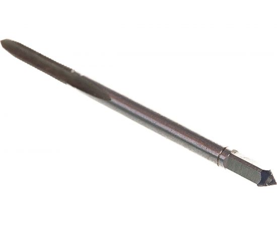 Машинно-ручной метчик TORNERI М 2.5х0.45 комплект из 2-х штук Р6М5 019792 – изображение 5