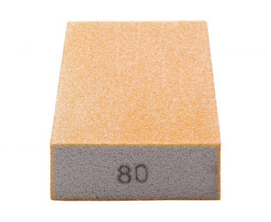 Шлифовальный брусок KUSSNER Р80 Soft, 100x70x25 мм 1000-230080 – изображение 5