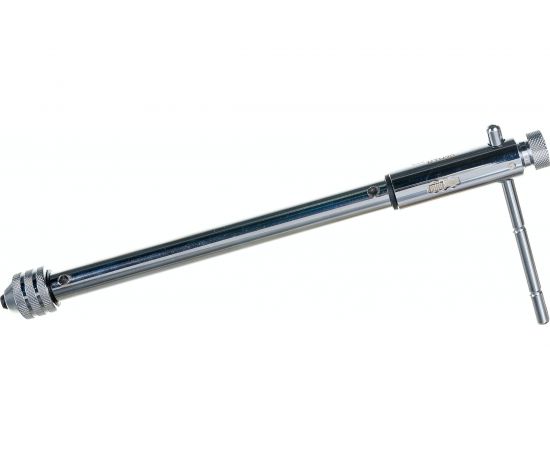 Вороток-держатель для ручных метчиков Thorvik трещоточный, удлиненный M5-12 RTH20 52881 – изображение 5