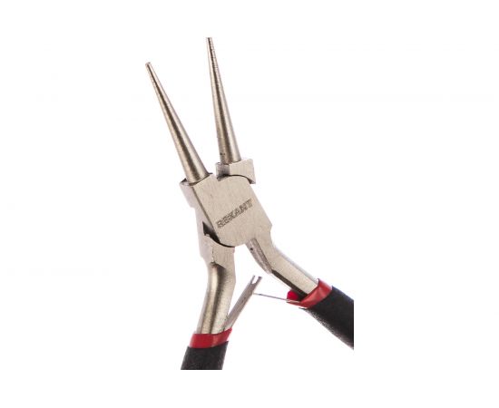 Круглогубцы мини REXANT 120 мм 12-4606 – изображение 6