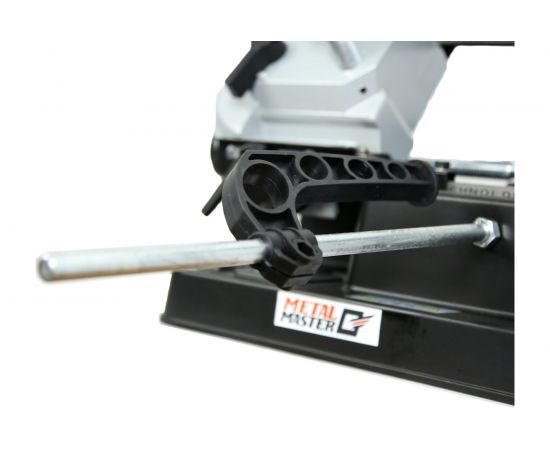 Ленточнопильный станок MetalMaster MDL-115 18401 – изображение 6