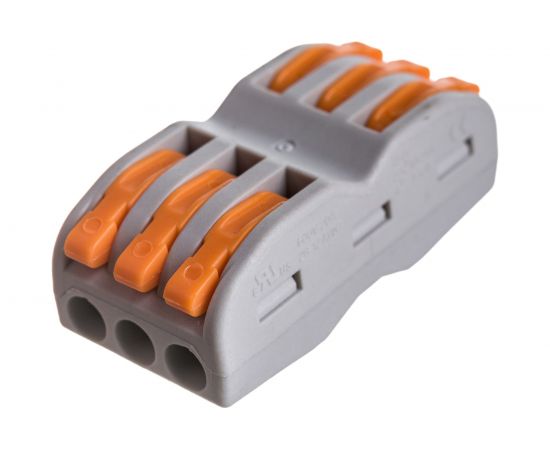 Соединительная проходная клемма TDM СК-413-2 2,5мм2 SQ0527-0042 – изображение 6