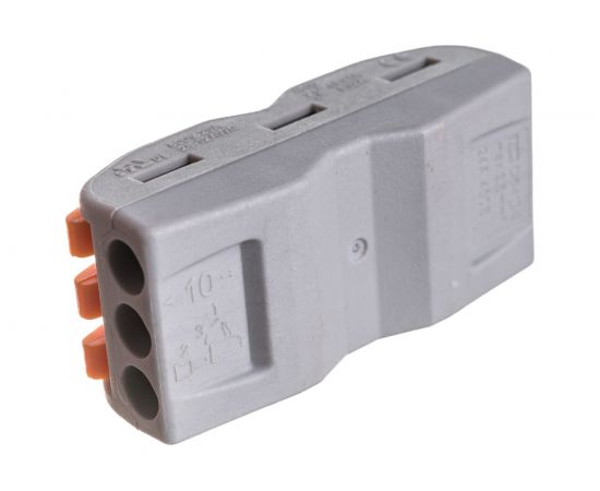 Соединительная проходная клемма TDM СК-413-2 2,5мм2 SQ0527-0042 – изображение 7