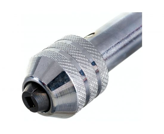 Вороток-держатель для ручных метчиков Thorvik трещоточный, удлиненный M5-12 RTH20 52881 – изображение 7