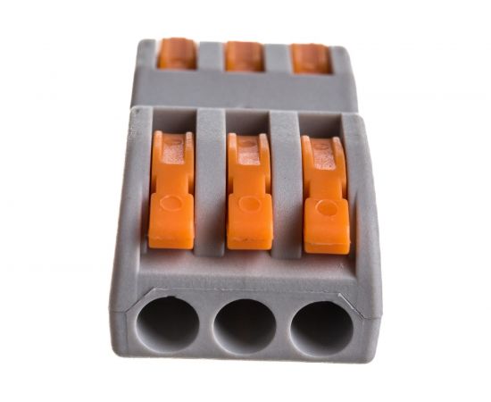 Соединительная проходная клемма TDM СК-413-2 2,5мм2 SQ0527-0042 – изображение 8