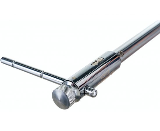 Вороток-держатель для ручных метчиков Thorvik трещоточный, удлиненный M5-12 RTH20 52881 – изображение 9