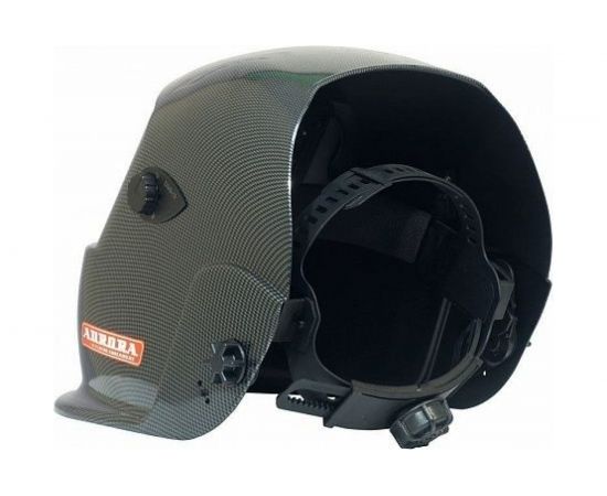 Маска сварщика Aurora Хамелеон A777 CARBON 6756 – изображение 10