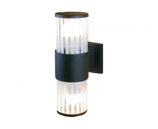 Садово-парковый светильник Elektrostandard TECHNO чёрный 1411 a048142 