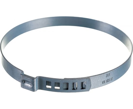 Ушковый хомут OETIKER 80.6-88,0 мм, ширина 9 мм, пыльника ШРУС внутреннего ВАЗ-1118, 2190, 2170 11500239 