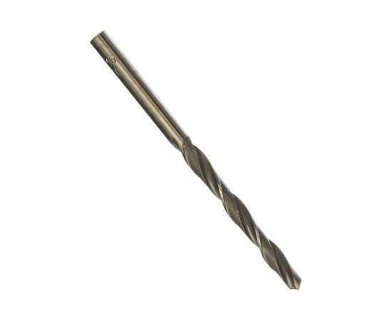 Сверло по металлу Туламаш цилиндрический хвостовик 5.7 мм Р6М5 61019 