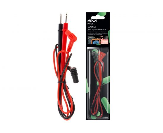Щупы для мультиметров PROFI duwi 26091 2 