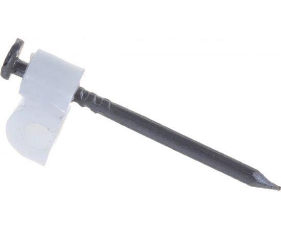 Круглая скоба для кабеля Невский Крепеж А3 мм 50 шт. 800440 