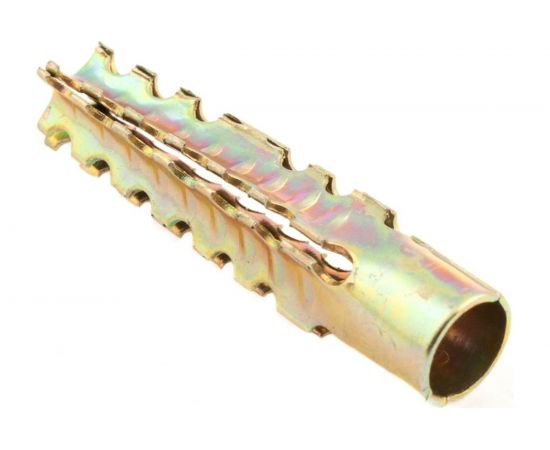 Металлический дюбель для газобетона BeFast 5х30 мм 500 шт. MUD0530500S 