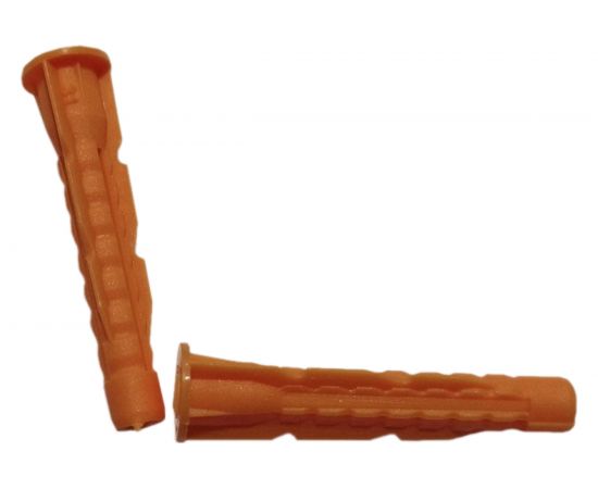 Универсальный трехсегментный дюбель BEFAST U тип, с бортом 6x42, 1000 шт. UNN06042BS 