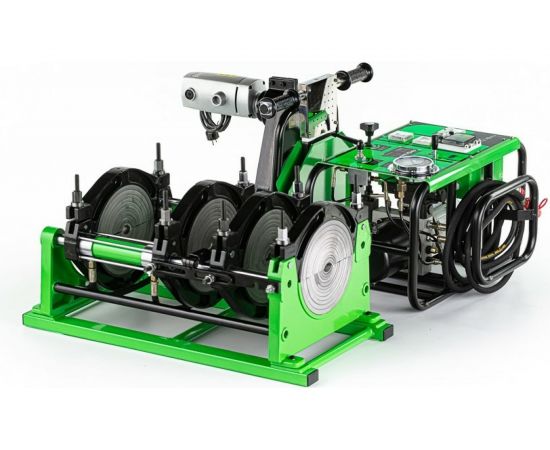 Аппарат для стыковой сварки ПНД труб ПРОСВАР С 250 