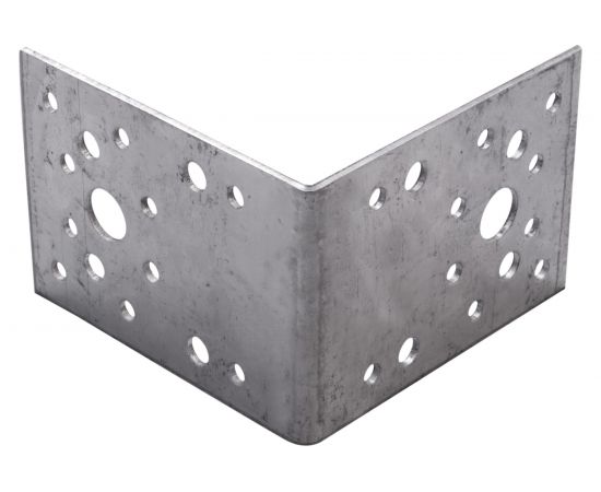 Крепежный уголок КРЕПКО-НАКРЕПКО 90x90x65x2.5 47457 