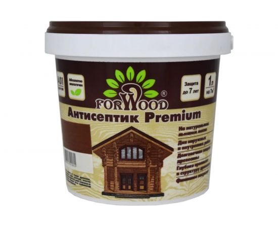 Антисептик Forwood ВДПФ-1601 дуб, 1 л 141209 