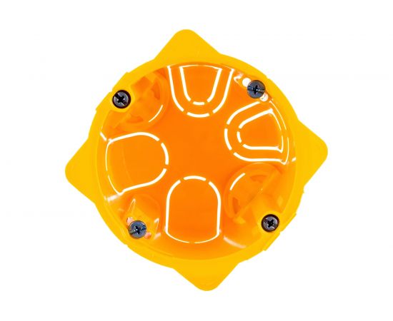 Коробка для сухих перегородок Legrand Batibox 1п гл.50мм 80051 