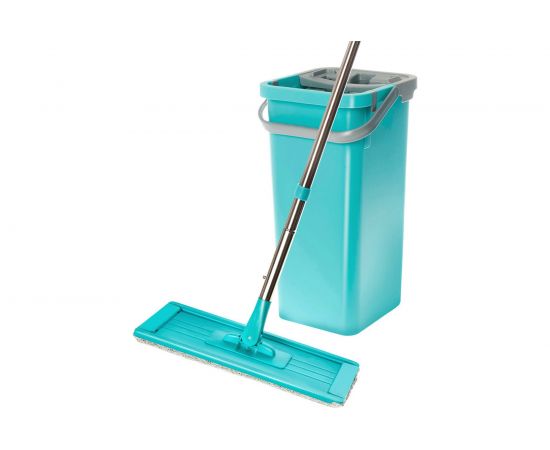 Плоская швабра с механизмом отжима Youll love 73828 