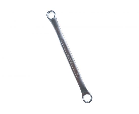 Накидной двусторонний ключ 10x11 хромированный HORTZ HOR 118752 