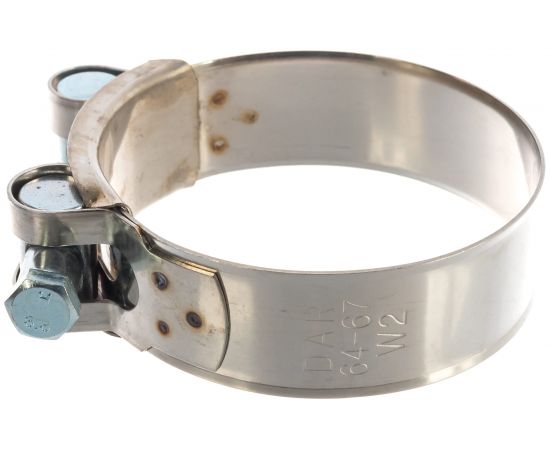 Шарнирный хомут DARW1 64-67 50538 