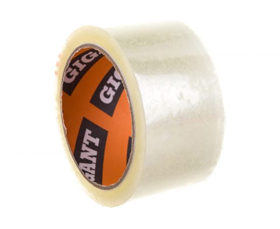 Упаковочная клейкая лента Gigant 50мм х 66м GIT-35 