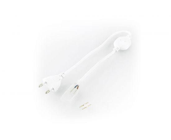 Сетевой шнур для неона 220V Elektrostandard 2835 одностороннего SSH-1 a040604 