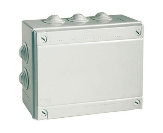 Распаячная коробка DKC 190х140х70мм IP55 54100 