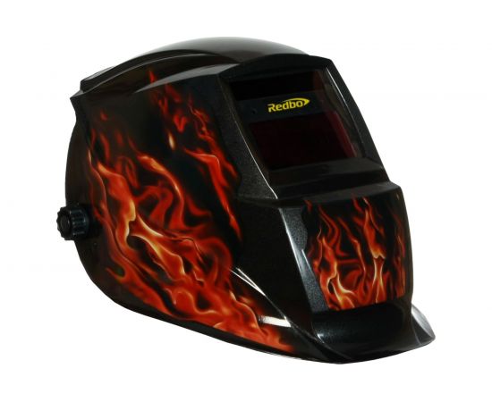 Маска сварщика хамелеон Redbo RB-9000-3 1018010113 