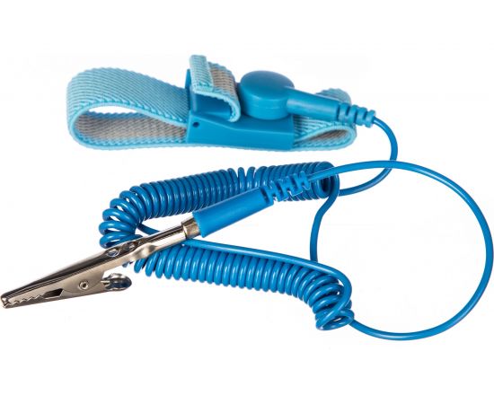 Браслет антистатический HT-611-6 ZD-152 REXANT 12-0255 